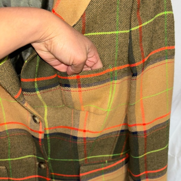 Antrhropologie Vilagallo Multicolor Plaid - Picture 10 of 16